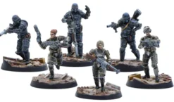 Fallout: Wasteland Warfare - Brotherhood of Steel: Combat Patrol
