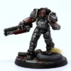 Fallout: Wasteland Warfare - Brotherhood of Steel: Elder Maxon & Captain Kells