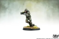 Fallout: Wasteland Warfare - Brotherhood of Steel Frontline Knights