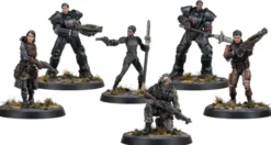 Fallout: Wasteland Warfare - Brotherhood of Steel: Appalachian Command
