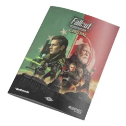 Fallout: Wasteland Warfare - Capital Rules Expansion