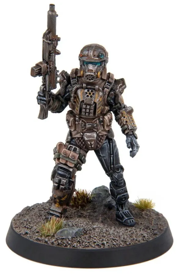 Fallout: Wasteland Warfare - Children of Atom - Priesthood