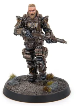 Fallout: Wasteland Warfare - Children of Atom - Priesthood