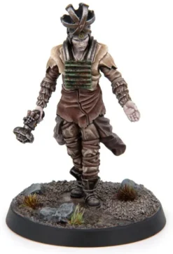 Fallout: Wasteland Warfare - Children of Atom - Priesthood