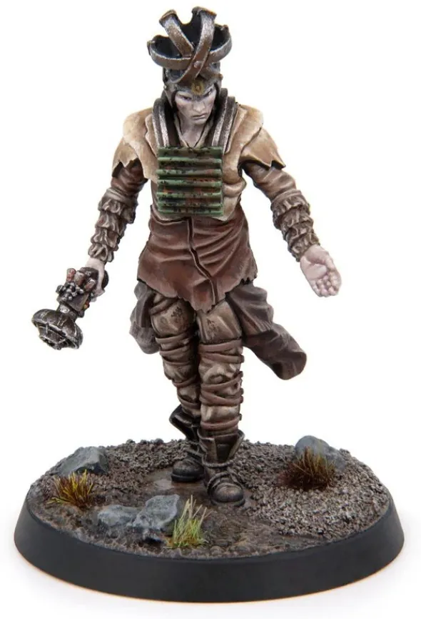 Fallout: Wasteland Warfare - Children of Atom - Priesthood