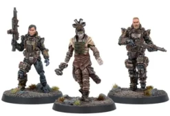 Fallout: Wasteland Warfare - Children of Atom - Priesthood