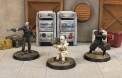 Fallout: Wasteland Warfare - Covert Operations