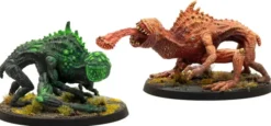 Fallout: Wasteland Warfare - Cryptids - Snallygasters