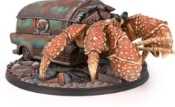 Fallout Wasteland Warfare - Creatures - Hermit Crab