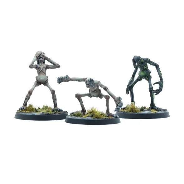 Fallout: Wasteland Warfare - Cryptids - Wendigo Pack