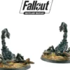 Fallout Wasteland Warfare: Creatures - Radscorpions
