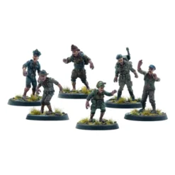 Fallout: Wasteland Warfare - Creatures - Ghoulish Remnants