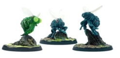 Fallout: Wasteland Warfare - Creatures - Bloatflies