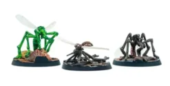 Fallout: Wasteland Warfare - Créatures - Blood Bugs