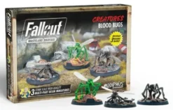 Fallout: Wasteland Warfare - Créatures - Blood Bugs