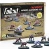 Fallout: Wasteland Warfare - Creatures - Mongrel Scavenging Pack