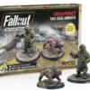 Fallout: Wasteland Warfare - Créatures - Yao Guai Ambush