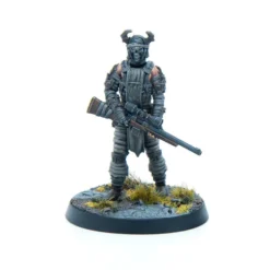 Fallout: Wasteland Warfare - Cult of the Mothman - Followers