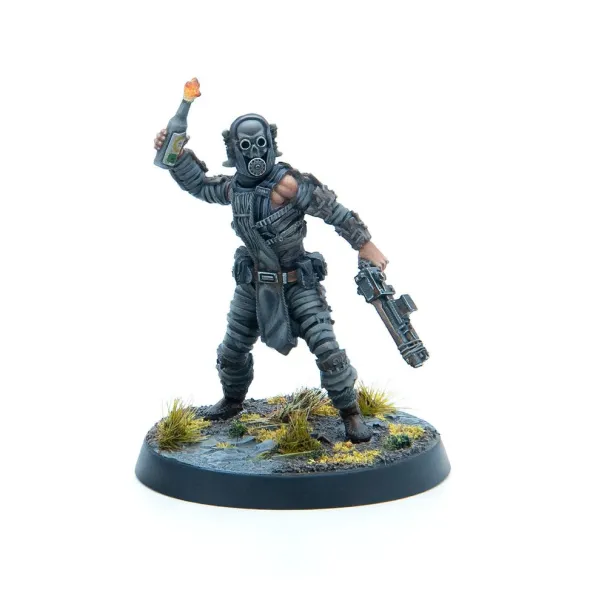 Fallout: Wasteland Warfare - Cult of the Mothman - Followers