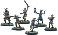 Fallout: Wasteland Warfare - Cult of the Mothman - Clergy