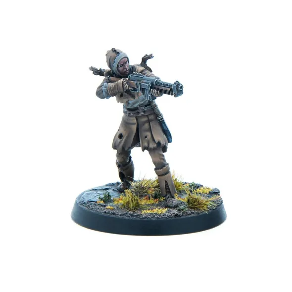 Fallout: Wasteland Warfare - Cult of the Mothman - Clergy