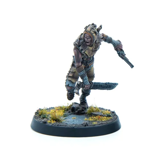 Fallout: Wasteland Warfare - Cult of the Mothman - Clergy