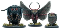 Fallout: Wasteland Warfare - Cult of the Mothman - Mothman Eclipse