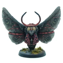 Fallout: Wasteland Warfare - Cult of the Mothman - Mothman Eclipse