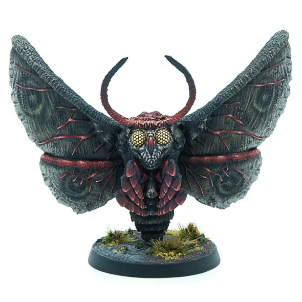 Fallout: Wasteland Warfare - Cult of the Mothman - Mothman Eclipse