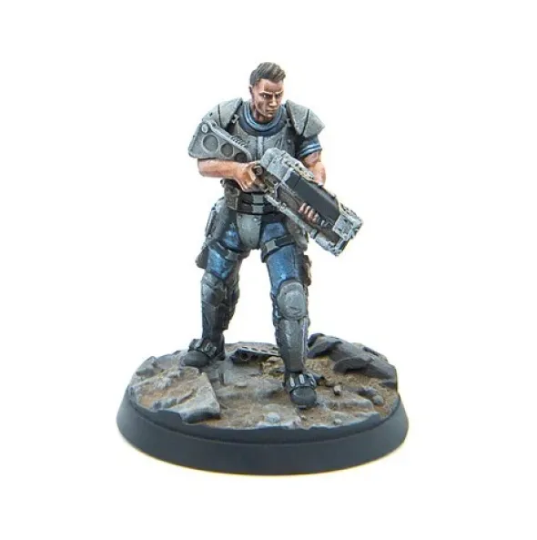 Fallout: Wasteland Warfare - Enclave : Assault Force