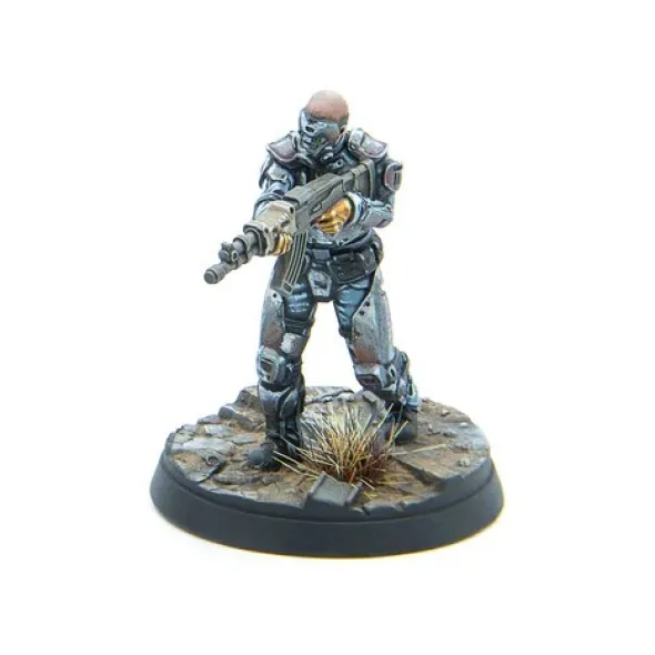 Fallout: Wasteland Warfare - Enclave : Assault Force