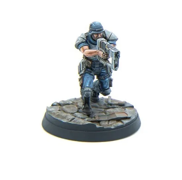 Fallout: Wasteland Warfare - Enclave : Assault Force