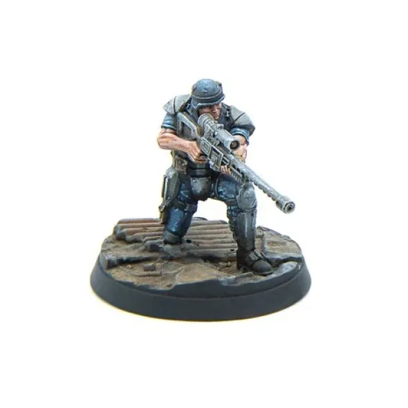 Fallout: Wasteland Warfare - Enclave : Assault Force