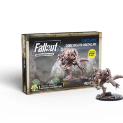 Fallout: Wasteland Warfare - Enclave : Domesticated Deathclaw