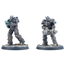 Fallout: Wasteland Warfare - Enclave - Tesla Set