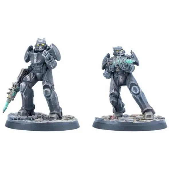 Fallout: Wasteland Warfare - Enclave - Soldier Set