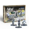 Fallout: Wasteland Warfare - Enclave High Command