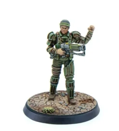 Fallout: Wasteland Warfare - Gunners Core Box