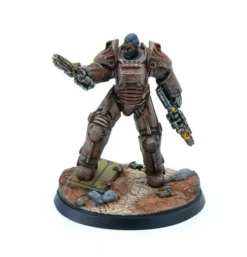 Fallout: Wasteland Warfare - Gunners Core Box