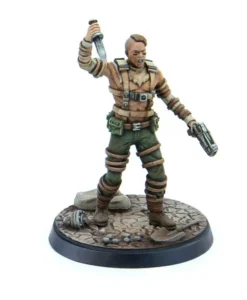 Fallout: Wasteland Warfare - Gunners Core Box