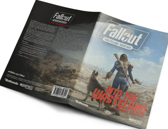Fallout: Wasteland Warfare - Into the Wasteland
