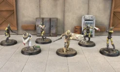 Fallout: Wasteland Warfare - Institute: Synths