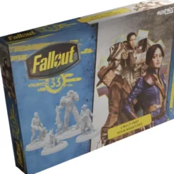Fallout: Wasteland Warfare - L.A. Tales (Amazon TV Show Tie-In)