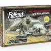 Fallout: Wasteland Warfare - Mojave Companions: Ed-E, Rex and Veronica