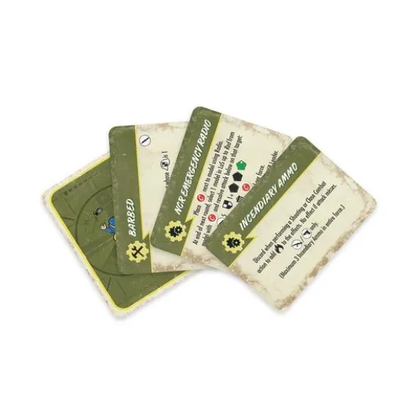 Fallout: Wasteland Warfare - New Vegas Rules Expansion