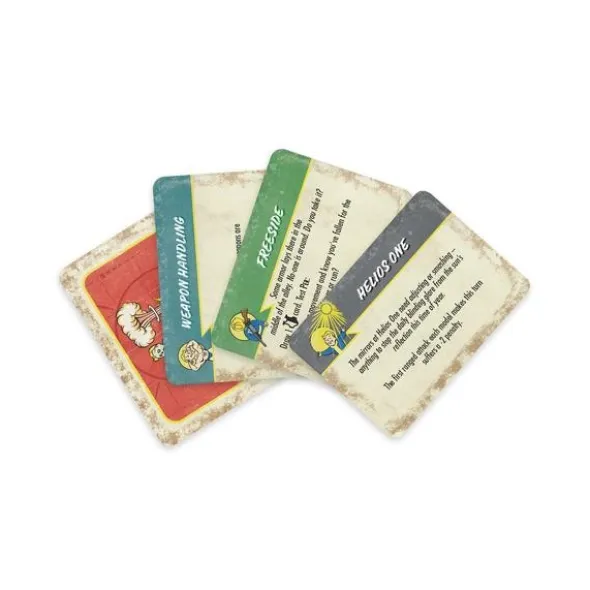 Fallout: Wasteland Warfare - New Vegas Rules Expansion