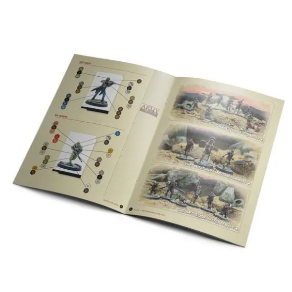 Fallout: Wasteland Warfare - New Vegas Rules Expansion