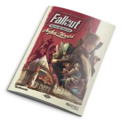 Fallout: Wasteland Warfare - Nuka World Rules Expansion
