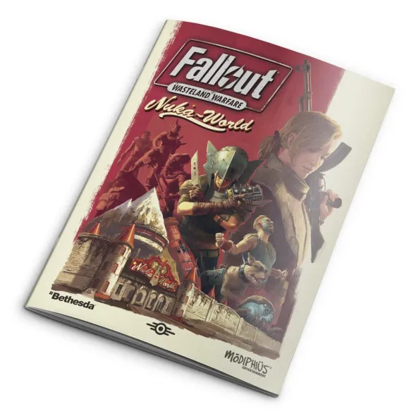 Fallout: Wasteland Warfare - Nuka World Rules Expansion