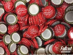 Fallout: Wasteland Warfare - Nuka Cola Caps Set